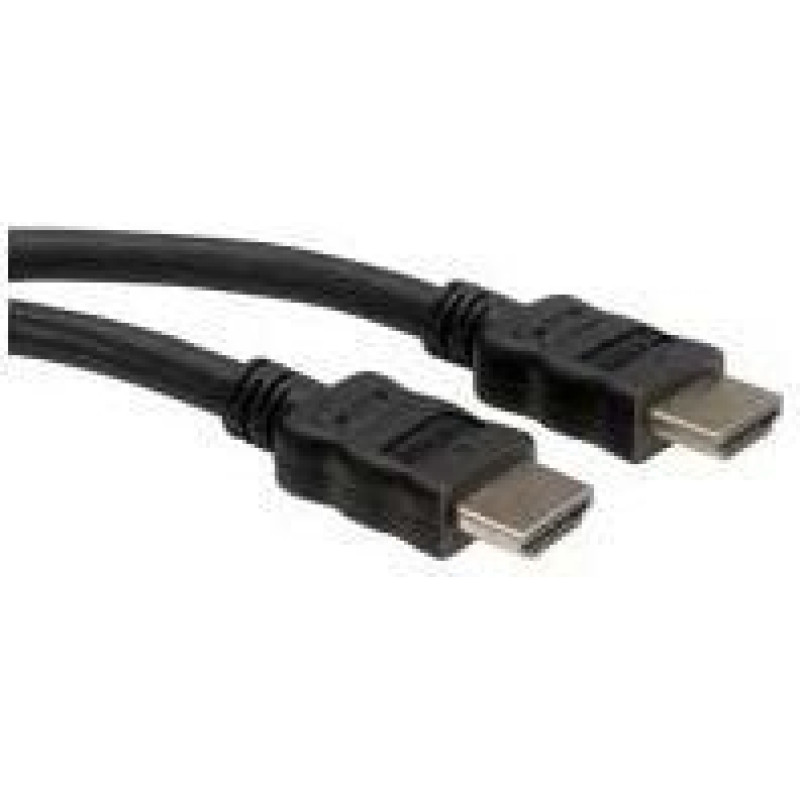 Roline Kabel Roline HDMI - HDMI 5m czarny (JAB-1323222)