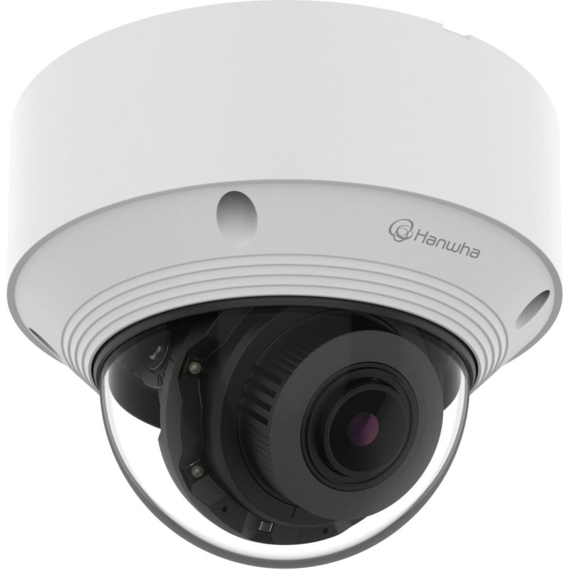Wise Hanwha QNV-C8083R DomKamera out. 5MP PoE IR IP66 IK10