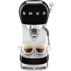 Smeg ECF02BLEU Espresso Machine 1.1 L