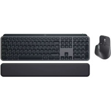 Logitech KEYBOARD +MOUSE COMBO MXKEYS S/BLACK 920-011614 LOGITECH