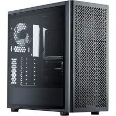Coolermaster Cooler Master Elite 502 Lite computer case (black)