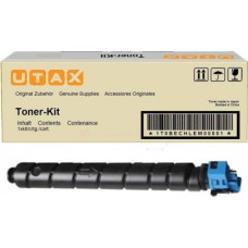 Utax Toner Utax  CK-8513 Cyan Oryginał  (1T02RMCUT0)