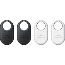 Samsung Galaxy SmartTag 2 (4pcs) Black/ White EU (EI-T5600KWEGEU)