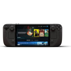 Valve Konsola przenośna Valve Steam Deck OLED 512GB