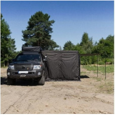 Offlander PRZEDSIONEK DO MARKIZY BOCZNEJ PROSTEJ KWA DRAT