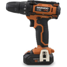 Daewoo CORDLESS DRILL 16V 1.5AH/DAA 1620LI DAEWOO