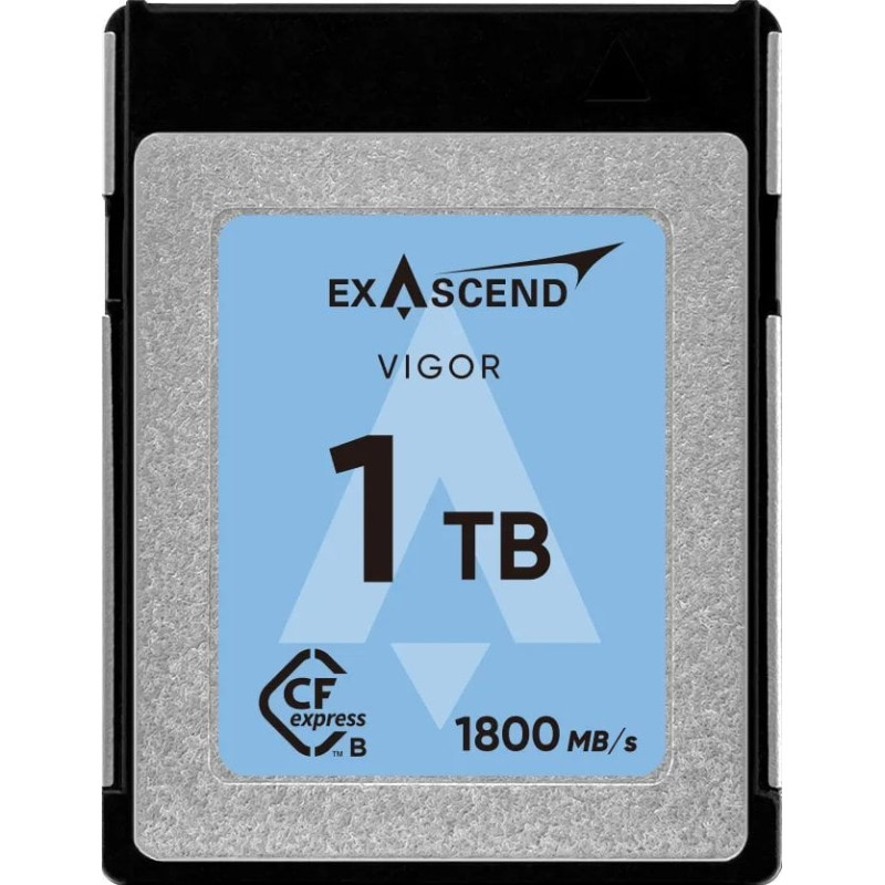 Exascend Karta ExAscend Karta pamięci ExAscend Vigor CFexpress B 1 TB