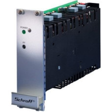 Schroff Zasilacz SCHROFF 19 AC/DC, Maxpower 100 W, podwójny, MAX 215