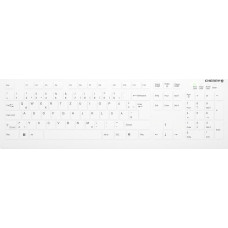 Cherry Klawiatura Cherry CHERRY ACTIVE KEY MTA AK-C8112 Corded DE-Layout weiß