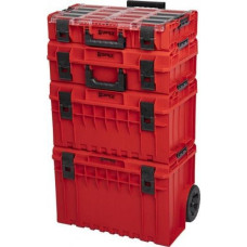 UN ZESTAW QBRICK SYSTEM ONE ULTRA HD RED 6IN1