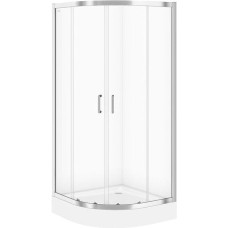 Noname Brodzik S601-110 SET B91 KABINA ZIP PӣOKRAG?A 90X190 SZK?O TRANSP ( S154-002 )  +  BRODZIK TAKO 90X16 ( S204-004 )  // KNC.ZIP-90-Pӣ+BRODZIK