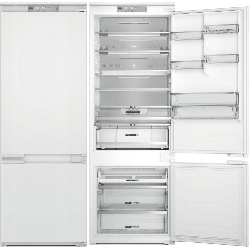 Whirlpool Lodówka Whirlpool Lodówka Whirlpool WH SP70 T241P 394l Total NoFrost