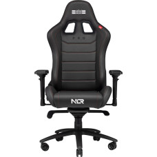 Next Level Racing Fotel Next Level Racing Pro Gaming Chair Leather Edition czarny (NLR-G002)