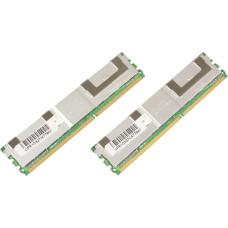 Micromemory Pamięć serwerowa MicroMemory 8GB KIT DDR2 667MHZ ECC/REG FB - MMG2002/8G