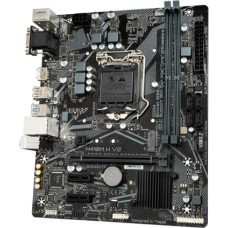 Gigabyte H410M H V2 motherboard Intel H410 LGA 1200 micro ATX