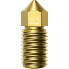 Ankermake Nozzle 0.2mm for AnkerMake M5 3D Printer 10 pcs