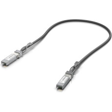 Ubiquiti UACC-DAC-SFP10-0.5M | Kabel DAC | SFP+, 10Gb/s, 0.5m