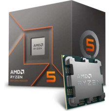 AMD Ryzen 5 8400F processor 4.2 GHz 16 MB L3 Box