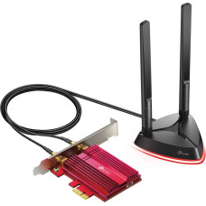 Tp-Link Archer TX3000E | Karta sieciowa WiFi | PCI Express, AX3000, Dual Band, Bluetooth 5.0