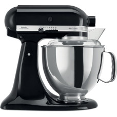 Kitchenaid 5KSM175PSEOB mixer Stand mixer 300 W Black, Stainless steel