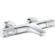 Grohe Termostatinis vonios/dušo maišytuvas Grohe QUICKFIX PRECISION FEEL 34788000, chromo