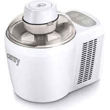 Adler Camry Premium CR 4481 ice cream maker Gel canister ice cream maker 0.7 L 90 W White