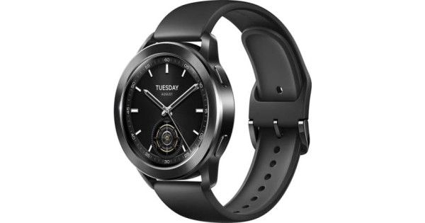 Xiaomi Watch S3 Black EU BHR7874GL