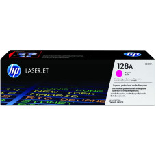 HP 128A - 1300 pages - Magenta - 1 pc(s) CE323A