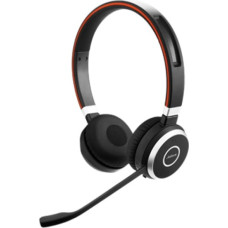 Jabra Headset JABRA Evolve 65 UC Duo USB NC schnurlos 6599-829-409