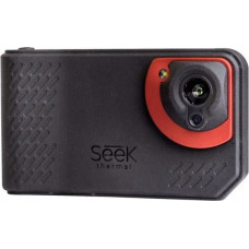 Seek Thermal SQ-AAA thermal imaging camera Black 320 x 240 pixels Built-in display