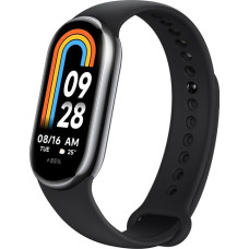 Xiaomi Smart Band 8, graphite black