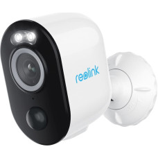 Reolink Argus Series B330 - 5MP Outdoor Battery Camera, Person/Vehicle Detection, Color Night Vision, 5/2.4 GHz Wi-Fi