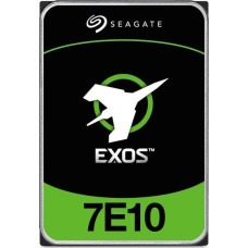 Seagate Dysk serwerowy Seagate Exos E 7E10 4TB 3.5'' SATA III (6 Gb/s)  (ST4000NM000B)