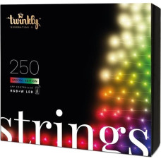 Twinkly Strings 250 Special Edition (TWS250SPP-BEU) Smart Christmas tree lights 250 LED RGB+W 20 m