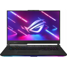 Asus Laptop Asus ROG Strix SCAR 17 G733 Ryzen 9 7945HX / 64 GB / 2 TB / W11 / RTX 4080 / 240 Hz (G733PZV-LL069W)