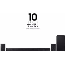 Samsung Soundbar Samsung HW-Q990D 11.1.4 ch Black