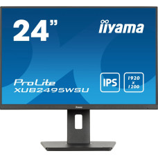 Iiyama Monitor iiyama ProLite XUB2495WSU-B7