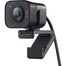 Logitech veebikaamera StreamCam, graphite