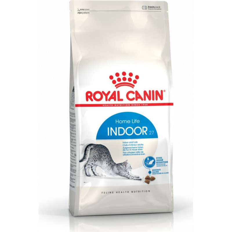 Royal Canin Indoor 27 - dry cat food - 2 kg