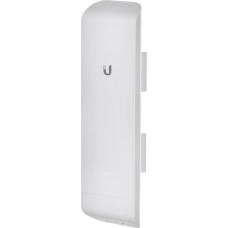 Ubiquiti Networks NanoStation M5 WLAN access point 150 Mbit/s Power over Ethernet (PoE) White