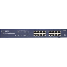 Netgear JGS516 Unmanaged Blue