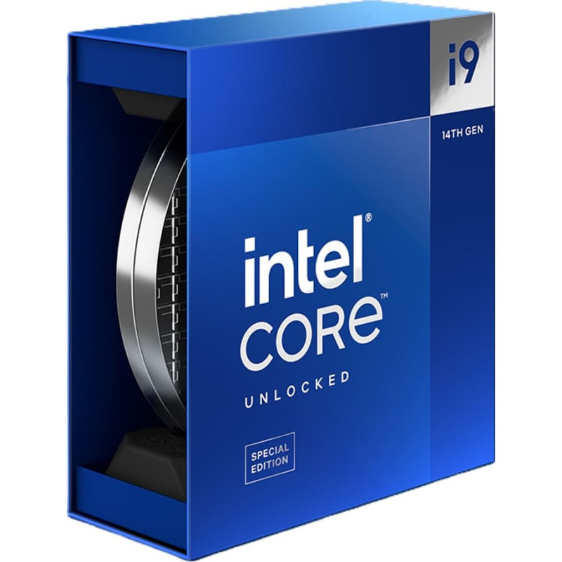 Intel Core i9-14900KS processor 36 MB Smart Cache Box