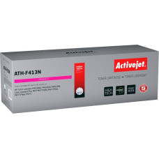 Activejet ATH-F413N toner (replacement for HP 410A CF413A; Supreme; 2300 pages; magenta)