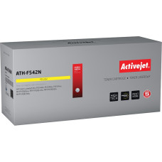 Activejet ATH-F542N toner (replacement for HP 203A CF542A; Supreme; 1300 pages; yellow)