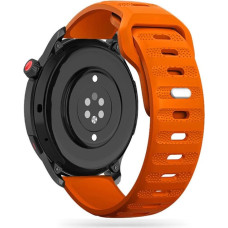 Tech-Protect kellarihm IconBand Line Samsung Galaxy Watch4/5/5 Pro, oranž