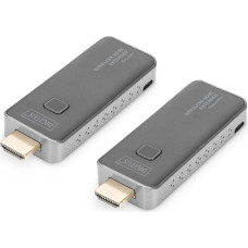Digitus Wireless HDMI Extender Set, 50 m