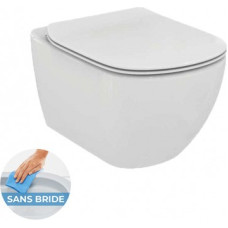 Ideal Standard Pakabinamas klozetas su soft close dangčiu Ideal Standard Tesi AquaBlade T354601