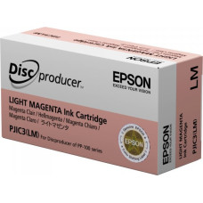 Epson Tusz Epson Cartridge PJIC7 Light Magenta