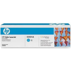 HP 304A 2800 pages Cyan 1 pc(s) CC531A