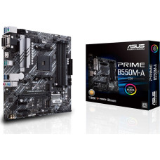 Asus PRIME B550M-A/CSM